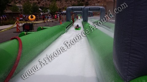 giant slip n slide rentals in Colorado